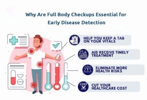 Why Are Full Body Checkups Essential for Early Disease Detection - Matrix