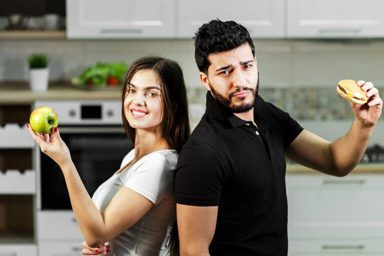 Which Indian Diet Plan Is Best for Weight Loss for Men and Women?