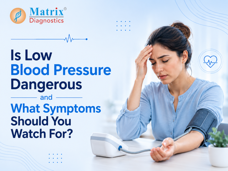 Is Low Blood Pressure Dangerous and What Symptoms Should You Watch For?
