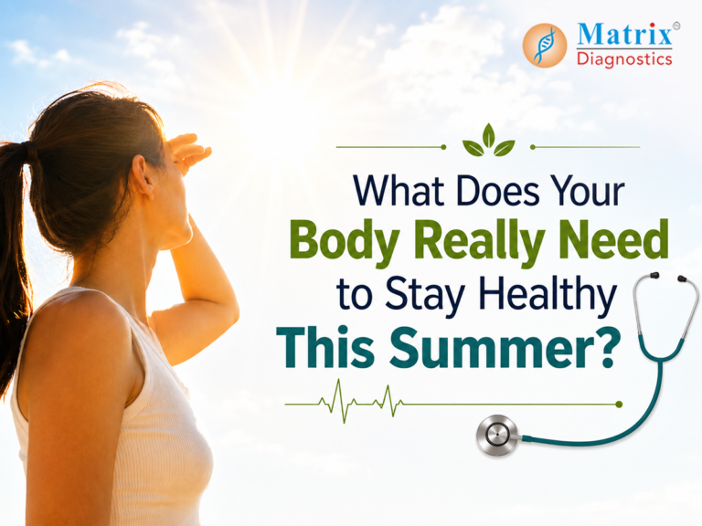 What Does Your Body Really Need to Stay Healthy This Summer?