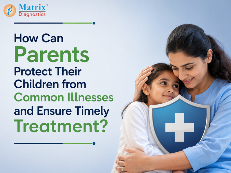 How Can Parents Protect Their Children From Common Illnesses and Ensure Timely Treatment?
