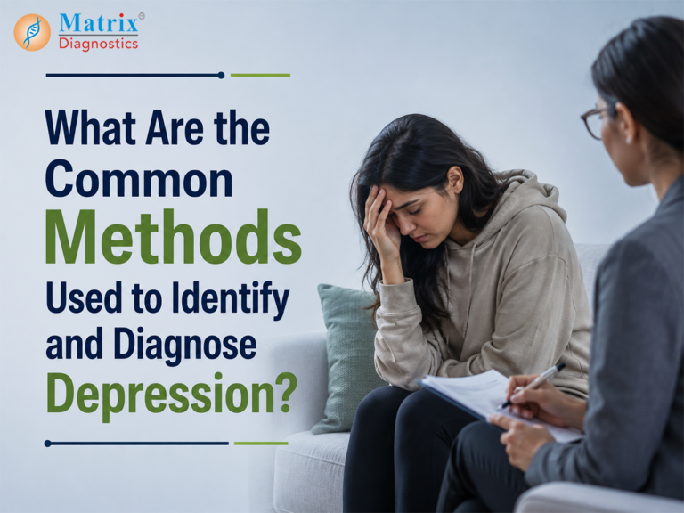 What Are the Common Methods Used to Identify and Diagnose Depression?