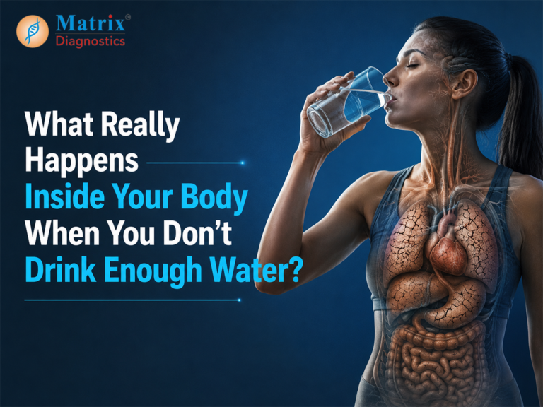 What Really Happens Inside Your Body When You Don’t Drink Enough Water?